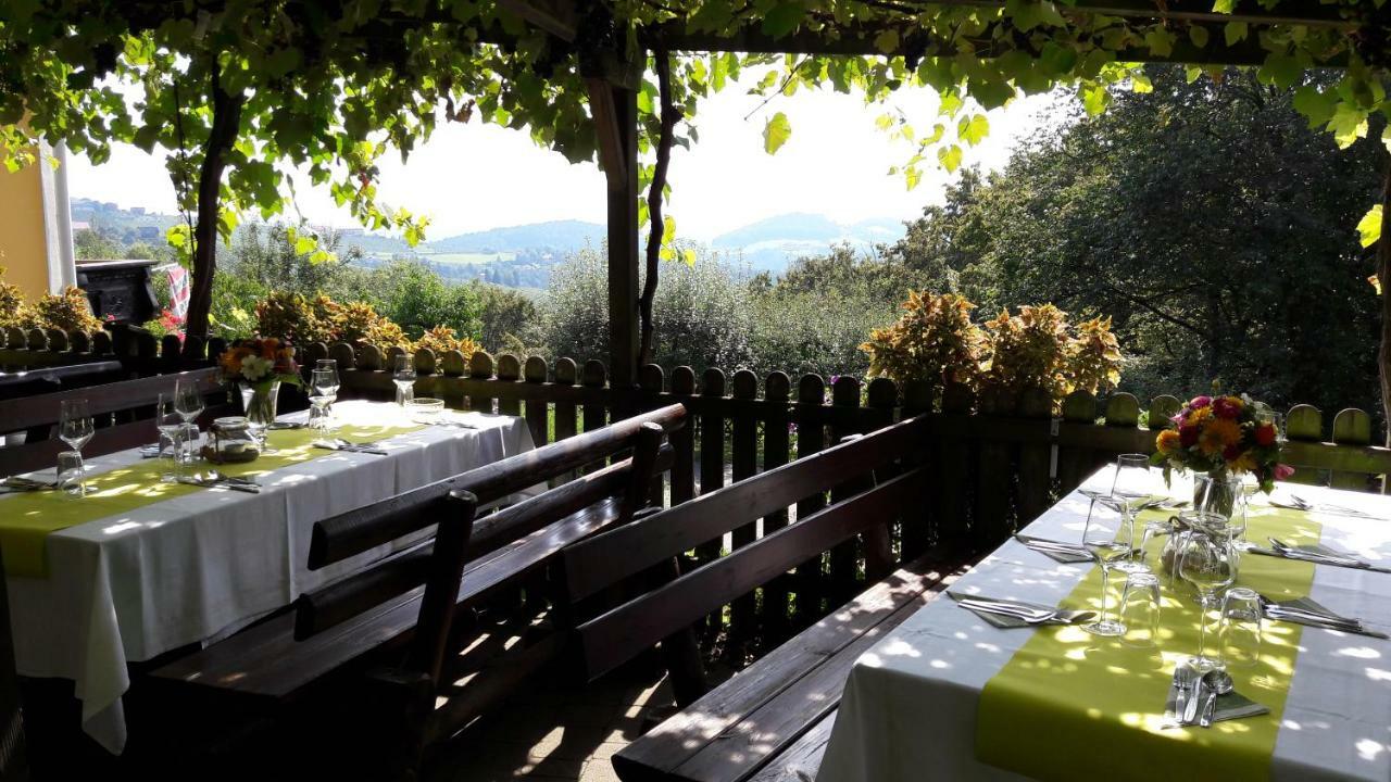 مبيت وإفطار كيتسك إيم زاوزال Weingut Stoff المظهر الخارجي الصورة